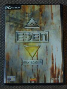 Project Eden (Core / Eidos) PC CD-ROM