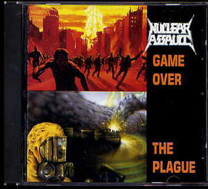 nuclear assault game ove plague cd thrash