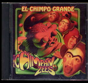 chimpanzees/el chimpo grande cd