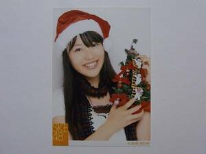 ★SKE48 桑原みずき 2008 初期公式生写真②★クリスマス