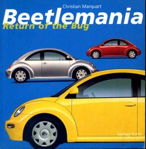 Christian Marquart『Beetlemania』