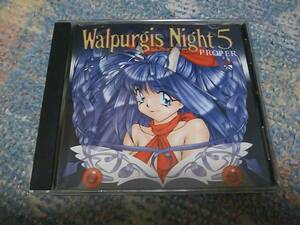 ★☆【激レア美品】WalpurgisNight 5 PROPER ロリ☆★