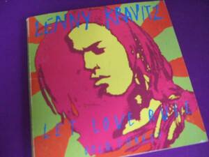 【即決】CD レア レニー・クラビッツ Lenny Kravitz Cold Turkey