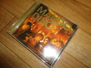 ♪国内盤♪マンドゥ・ディアオ HURRICANE BAR♪MANDO DIAO