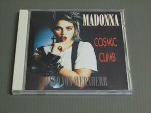 *MADONNA with OTTO VAN WERNHERR/COSMIC★CD