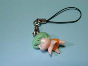  strap for mobile phone ton Chan Urusei Yatsura height .. beautiful . figure mascot accessory 