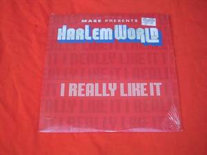 12/HARLEM WORLD /I REALLY LIKE IT