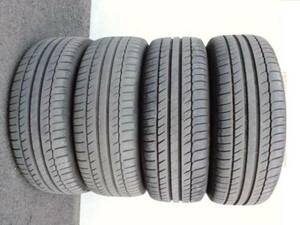 バリ山ラジアル 205/55R16ミシュランパイロットプライマシー MICHELIN PILOT PRIMACY HP 4本 AUDI A3 W204 R172 W209 BMW F20 F22 E87 E90