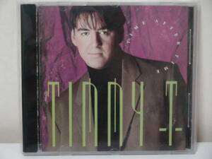 CD TIMMY -T- time after time (全米1位ヒット曲収録)