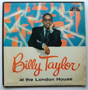 ◆ BILLY TAYLOR at the London House ◆ ABC 134 (AM-PAR:dg) ◆