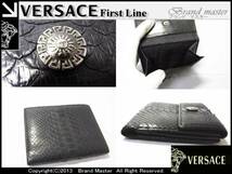 ＶＥＲＳＡＣＥ　ヴェルサーチ　ベルサーチ　財布サイフιηB_画像2