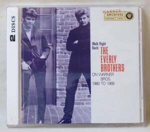 『2CD』THE EVERIY BROTHERS/ ON WARNER BROS 1960 TO 1969
