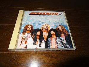 ☆Aerosmith 『野獣生誕』デビューアルバム エアロスミス 国内盤 CD