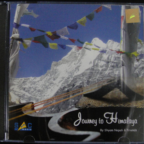 【Journey to Himalaya】shyam Nepali & Friends/瞑想