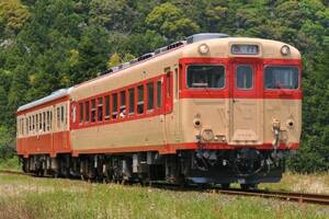 鉄道 デジ 写真 画像 キハ28 52　いすみ鉄道　8