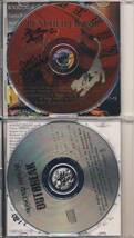 ＣＤセット　BUNCHED JAGUAR　サイン入りＣＤ２枚セット_画像2