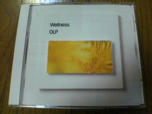 CD「WELLNESS OLP 潜在意識へのメッセージ／健康管理」サウンド・オブ・トランキリティー・スペシャル