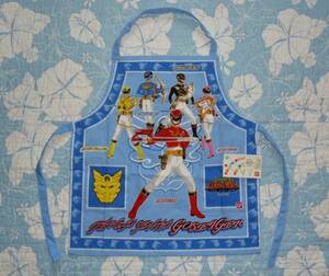  unused goods *goseija-. Kids apron * size 110