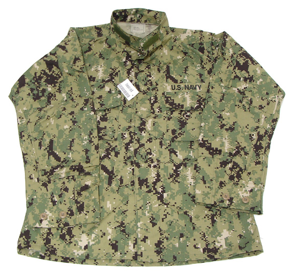 米軍実物未使用品 アメリカ海軍 NWU Type3 IR フラッグ パッチセット 米軍実物 アメリカ海軍 NWU Type3用 フラッグ パッチセット