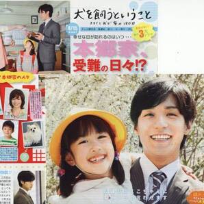 ◇TV LIFE 2011.4.29号 切り抜き 関ジャニ∞ 錦戸亮 小出恵介 仁