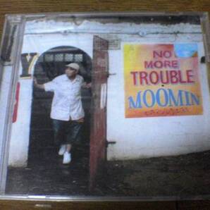 ムーミンCD「NO MORE TROUBLE」MOOMINレゲエ