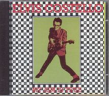 エルヴィス・コステロ CD／MY AIM IS TRUE +9 1977年 1作目 70年代 UK盤_画像1