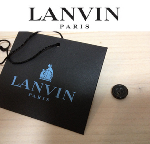 新品◆ＬＡＮＶＩＮ◆ランバン替えボタン/１ピース