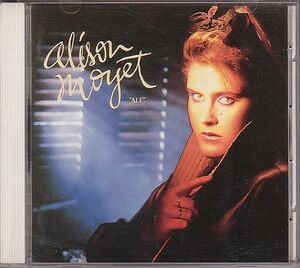 アリソン・モイエ ヤズー CD／アルフ 1984年 ソロ1作目 80年代 日本盤 廃盤