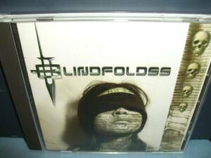 BLINDFOLDSS　（デス）　　～４枚まで￥185で同梱可