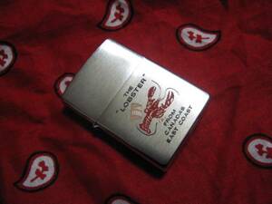 ★Zippo CANADAカナダ製ジッポ新品ザ・ロブスター