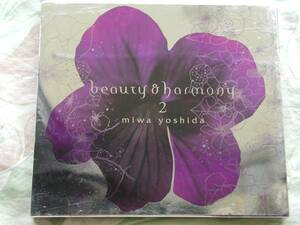 ◇限定？紙ジャケ♪吉田美和/ beauty & harmony ２　ドリカム