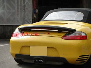 [ now stock equipped ] Porsche Boxster 986 for LED trunk spoiler new goods, unused, exterior custom 
