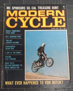 バイク雑誌、アンティーク、ヴィンテージ、６０’ｓ、７０’ｓ