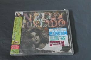 ネリー・ファータド/フォークロア 新品CD NELLY FURTADO