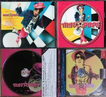 【送料無料】雅－miyavi－ / MYVPOPS『初回限定盤』_画像3