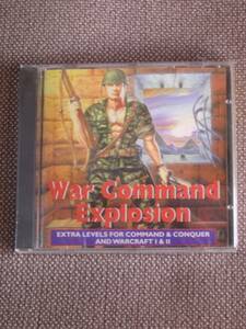War Command Explosion (US Dreams) PC CD-ROM