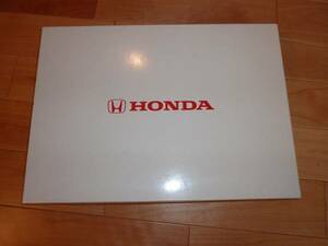 * unused * HONDA Honda original large bath towel *