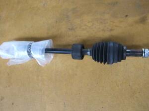 21 year Alto HA24S drive shaft left 