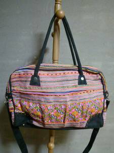 ◇ Вьетнаммонская вышиваемая сумка ◇ Business Style 2way Bag ◇ 1