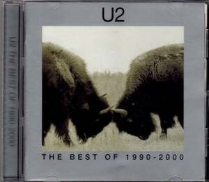 【BEST】U2 ベスト CD/Mysterious Ways Beautiful Day The Hands That Built America The Fly Electrical Storm/ギャングオブニューヨーク
