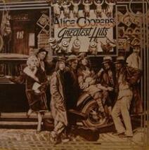 ★特選★ALICE COOPER/GREATEST HITS'1974UK WARNER BROS MAT.1_画像1