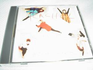 RACHEL RACHEL 「YOU OUGHTA KNOW BY NIGHT」 AOR/CCM系名盤