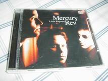 MERCURY REV 「LITTLE RHYMES DVD」_画像1