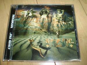 ○国内盤!GRIP INC./Nemesis*スラッシュthrash