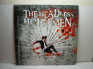 THE HEADLESS HORSEMEN LTD444 LP ネオロカビリー サイコビリー