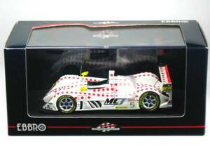 1/43 DOME S101 無限 No.5 ルマン 2005 (43755)