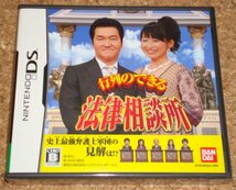 ◆新品◆NDS 行列のできる法律相談所_画像1