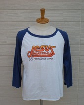 即決 ヴィンテージ 80s USA古着 ベースボールTシャツ XL アメカジチャンピオン_画像1