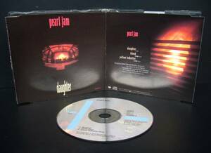 CDS daughter/Pearl Jam blood(Live) yellow ledbetter(live)