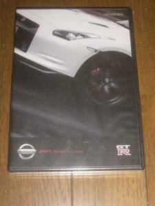 GTR 2009 DVD カタログ 日産 検スカイライン ニッサン ニスモ